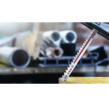 Bosch decoupeerzaagblad voor het zagen van hout