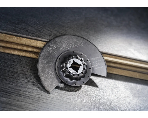 Bosch zaagblad multimateriaal