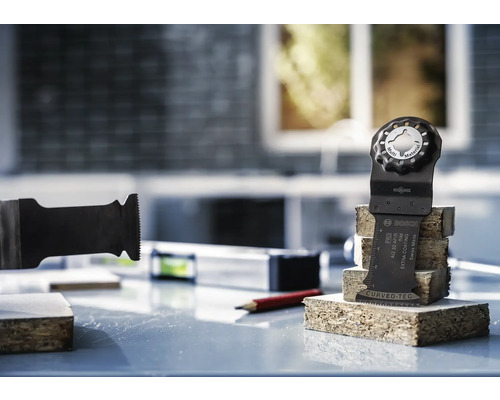 Bosch multitool zaagblad voor diverse materialen