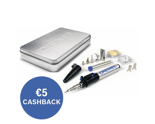 DREMEL Gassoldeerbout VersaTip 2000 (2000-6) **€5 Cashback*