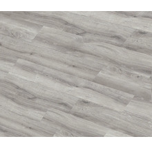 Wand- en vloertegel Firenze grijs oak 23x120 cm