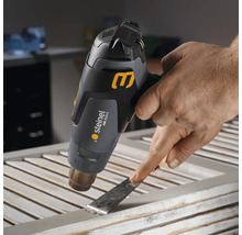 STEINEL Heteluchtpistool HeatMatic 2020 E kofferset
