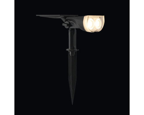 Tuinspot met grondspies voor buitenverlichting