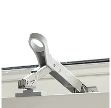 AXA Combi-raamuitzetter AXAflex aluminium