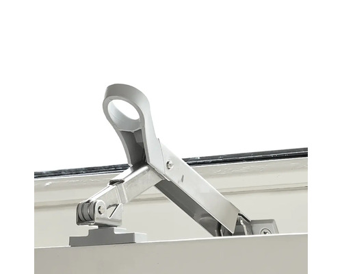 Raamuitzetter voor raambeveiliging