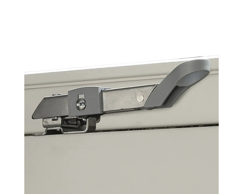 Raamkruk voor raambeveiliging