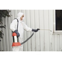 MESTO Drukspuit Inox Plus 3595F FPM afdichting 6 liter