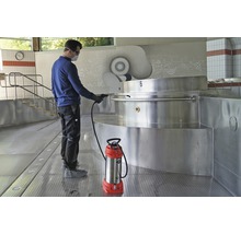MESTO Drukspuit Inox Super Extreme 3615SE EPDM afdichting 10 liter