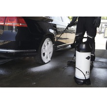 MESTO Drukspuit schuim Foamer 3270FE EPDM afdichting 8 liter