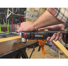 WORX Accu multitool Sonicrafter WX698.9 (zonder accu)