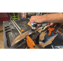 WORX Accu multitool Sonicrafter WX698.9 (zonder accu)