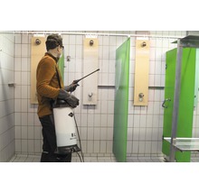 MESTO Drukspuit schuim Foamer 3270FO FPM afdichting 8 liter