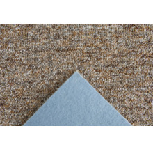Tapijttegel met gemêleerd patroon en textielrug