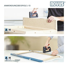NOVUS Handtacker J-13