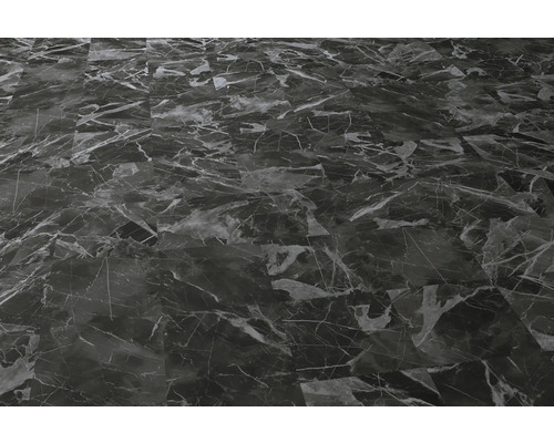 Vloerbedekking met marmerlook