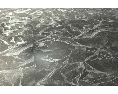 Tegelvloer met marmerpatroon