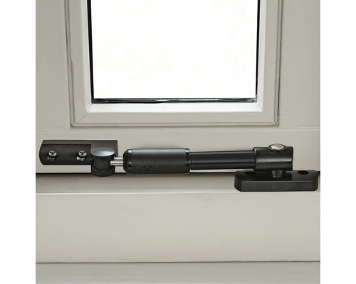 Raamuitzetter voor raambeveiliging