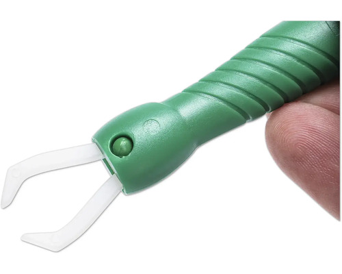 Tekentang met kunststof handvat