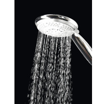 Handdouche met stromend water