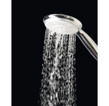 Handdouche met stromend water