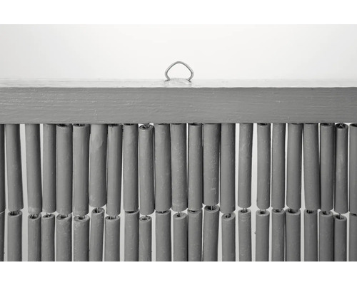 Bamboe gordijn met ophanging