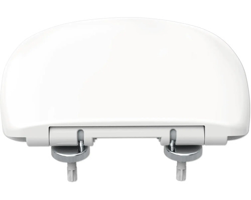 Toiletzitting van kunststof