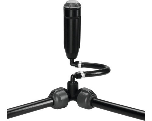 Druppelirrigatiesysteem voor tuinirrigatie