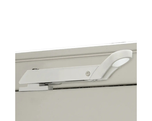 Raamkruk voor raambeveiliging