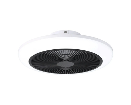 Plafondventilator met geïntegreerde lamp