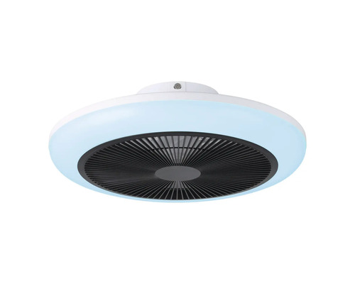 Plafondventilator met verlichting