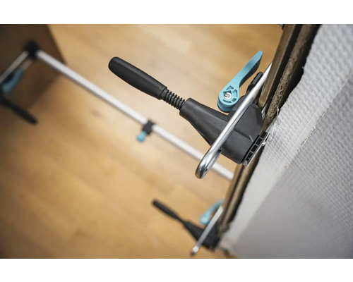 Wolfcraft plafondsteun voor het ondersteunen van bouwcomponenten