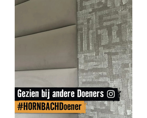 Wandpanelen en patroonbehang