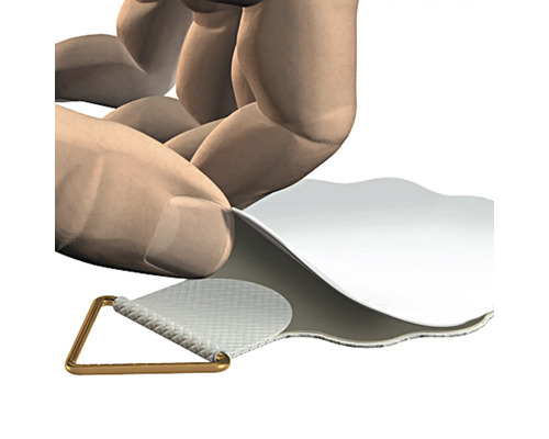 Kleefstrips voor fotolijsthaken met ophangsysteem