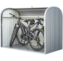 Fietsbox met twee fietsen