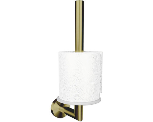 Toiletpapierhouder met rol