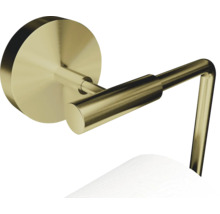 Toiletpapierhouder voor wandmontage