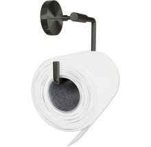 Toiletpapierhouder met rol toiletpapier
