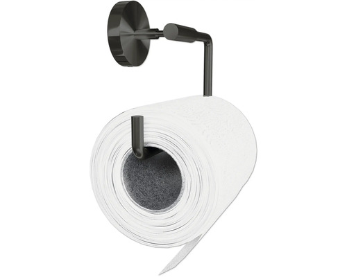 Toiletpapierhouder met rol toiletpapier