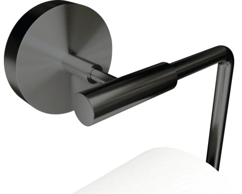 Toiletpapierhouder van metaal