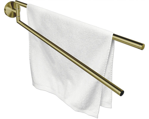 Handdoekrek met een witte handdoek