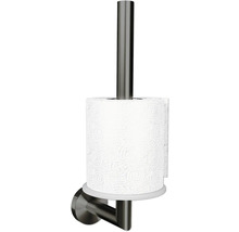 Toiletpapierhouder met rol toiletpapier
