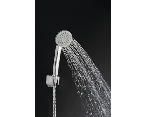 Handdouche met waterstraal