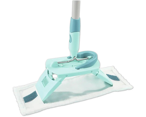 Mop met uitwringmechanisme