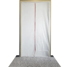 Gordijn ter bescherming tegen stof en spatten