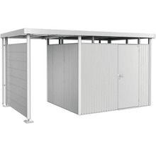 Tuinhuis met schuifdeur en dak