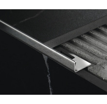 Roestvrijstalen tegelprofiel voor wandafwerking