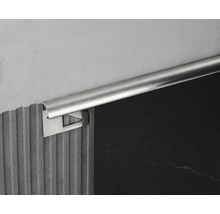 Tegelafwerkingsprofiel van metaal