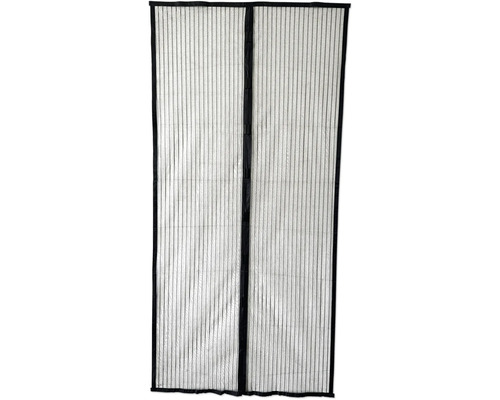 Hordeur met magnetische sluiting