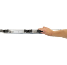 Gereedschaphouderstrip met hand