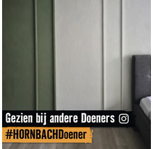 Wanddecoratie met wandpanelen in de slaapkamer